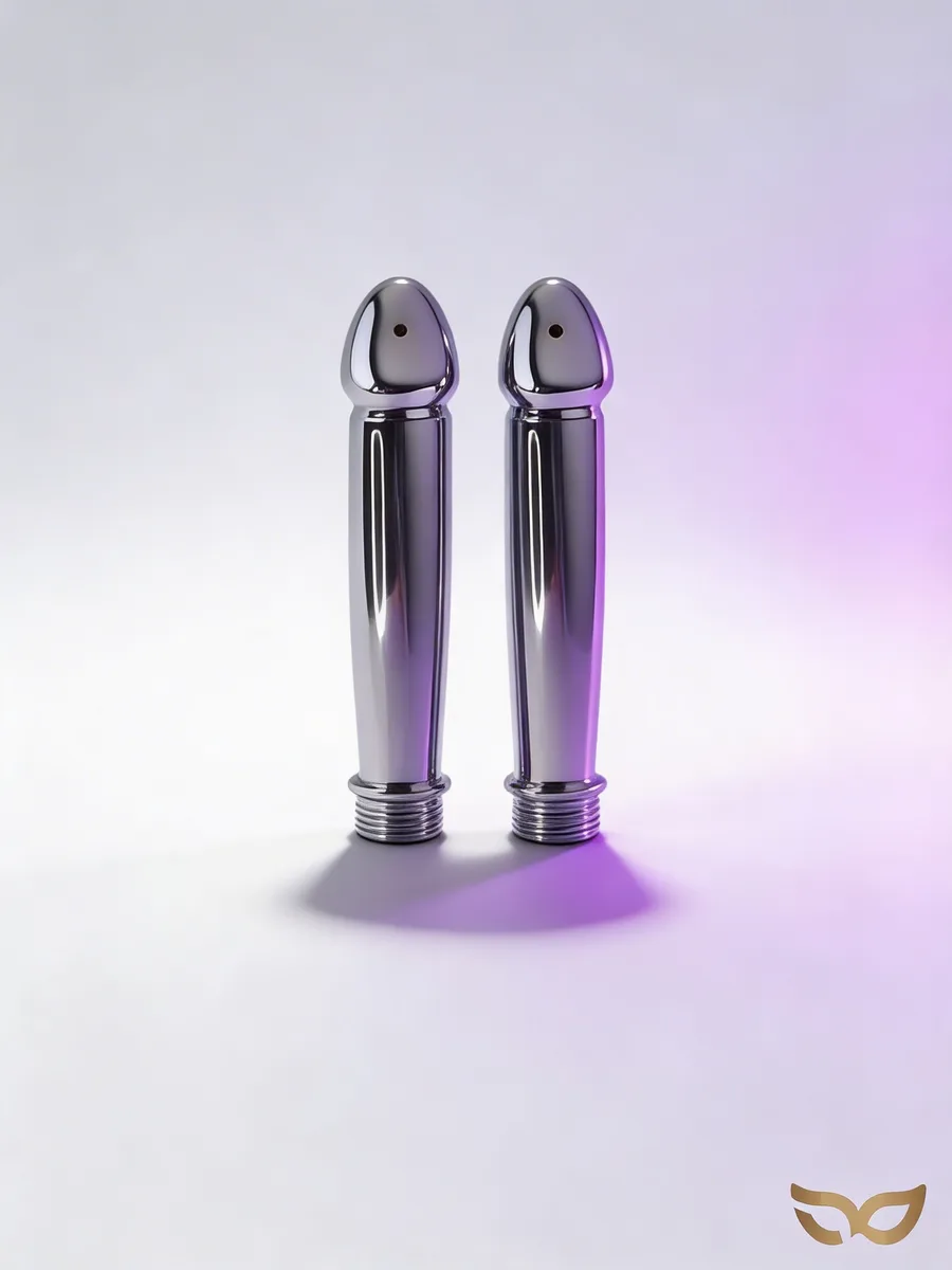 Anale Douche Penis Vorm  10 of 12 cm